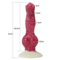 Squirting Silicone  Dildo - 20