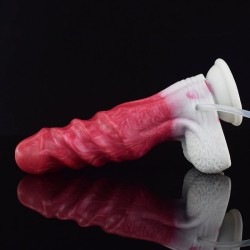 Squirting Silicone  Dildo - 18