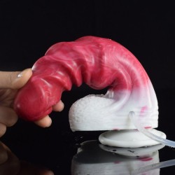 Squirting Silicone  Dildo - 18