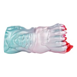 Soft Silicone Thorns Male Stroker - B