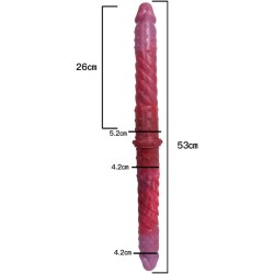 Loving Love Double Ended Dildo- 17