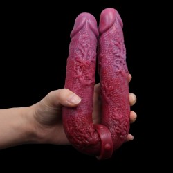 Dragon Double Penetrator Dildo - 07