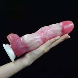 Peach Color Animal Penis 03