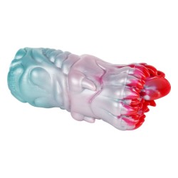 Soft Silicone Thorns Male Stroker - B