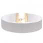 Flocked Webbing Choker