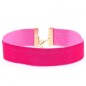 Flocked Webbing Choker