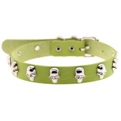 Skull Scalp Collar