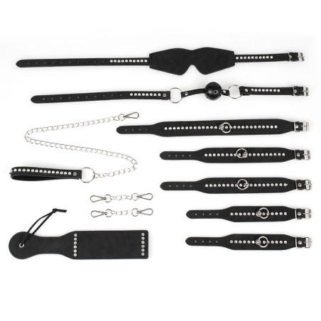 Diamond Bondage Kit - 6 pcs