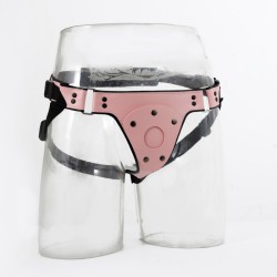 Chastity Pants For Strap-on Dildo