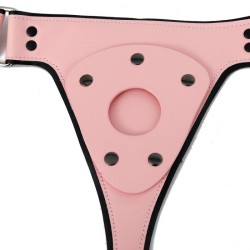 Chastity Pants For Strap-on Dildo