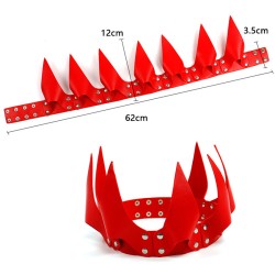 King Crown For Bondage