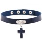 Cross Pendant Collar