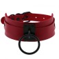 Black O Ring Collar