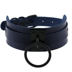 Black O Ring Collar