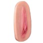 Realistic Cosplay Silicone Fake Vagina Pad - F