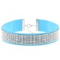 Full Diamond Neck Collar