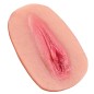 Realistic Cosplay Silicone Fake Vagina Pad - F