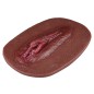 Realistic Cosplay Silicone Fake Vagina Pad - F