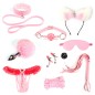 Sex Party 10 PCS Bondage Kit