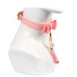 Bow Tie Collar With Tassel