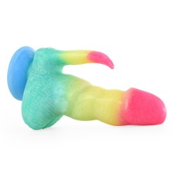 Colorful Suction Aliens Toys - 10