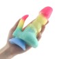 Colorful Suction Aliens Toys - 10