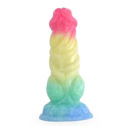 Colorful Suction Aliens Toys - 07