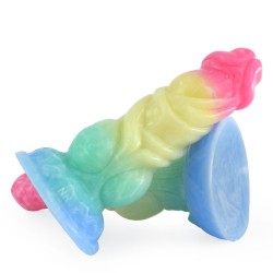 Colorful Suction Aliens Toys - 07