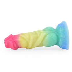 Colorful Suction Aliens Toys - 07