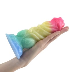 Colorful Suction Aliens Toys - 07