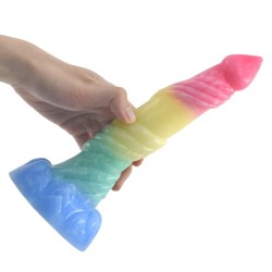 Colorful Suction Aliens Toys - 02