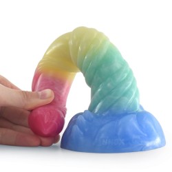 Colorful Suction Aliens Toys - 02