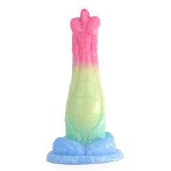 Colorful Suction Aliens Toys - 01