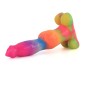 Luminous Silicone Dildo - 11