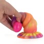 Luminous Silicone Dildo - 08