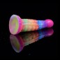 Luminous Silicone Dildo - 06