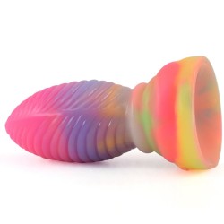 Luminous Silicone Dildo - 05