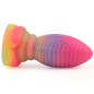 Luminous Silicone Dildo - 05