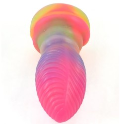 Luminous Silicone Dildo - 05