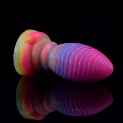 Luminous Silicone Dildo - 05