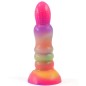 Luminous Silicone Dildo - 04