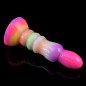 Luminous Silicone Dildo - 04