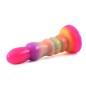 Luminous Silicone Dildo - 04