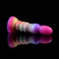 Luminous Silicone Dildo - 04