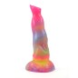 Luminous Silicone Dildo - 03