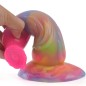 Luminous Silicone Dildo - 03