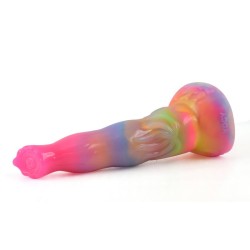 Luminous Silicone Dildo - 03