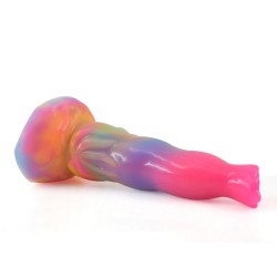 Luminous Silicone Dildo - 03