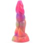 Luminous Silicone Dildo - 02