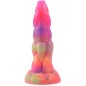 Luminous Silicone Dildo - 02